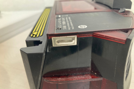 ルンバ掃除機修理】ルンバ980のエラー8が出てしまい掃除が出来ない 