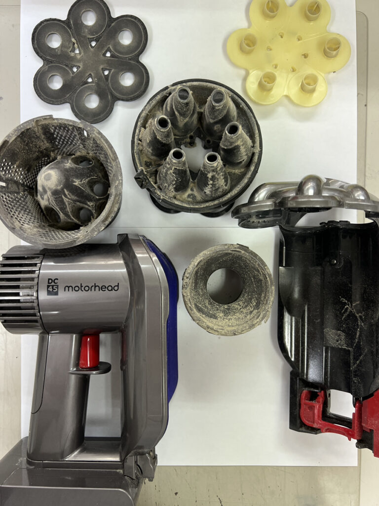 ダイソン 掃除機 手入れ
