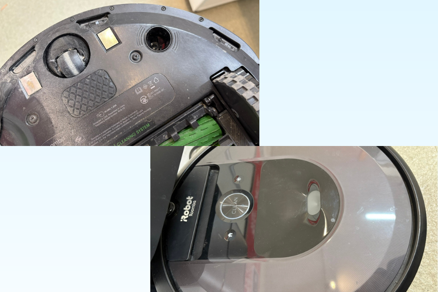 ルンバ掃除機修理】 エラー11が出てしまったルンバの原因と対処法 