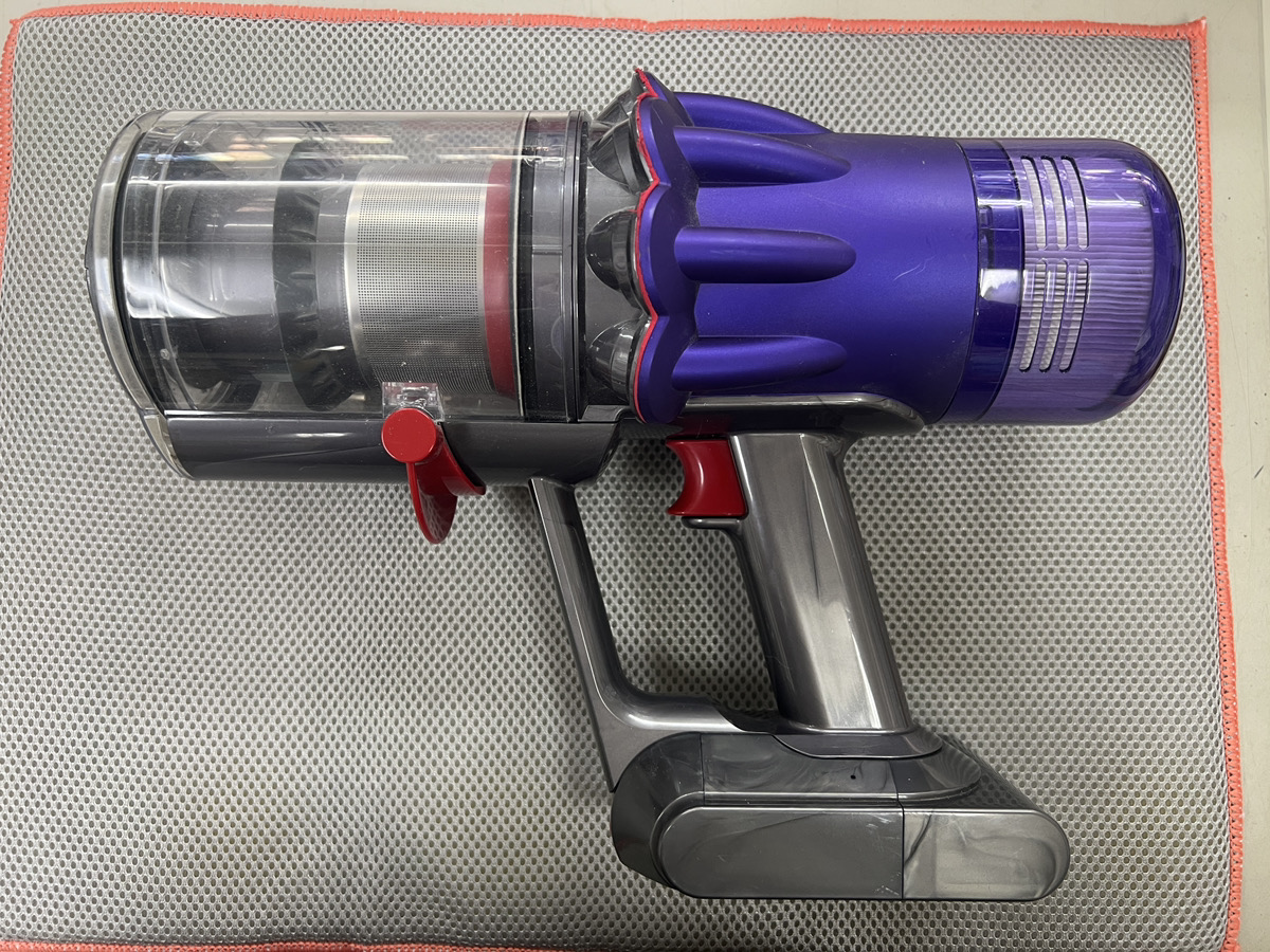 保存版】ダイソンの充電ユニットの故障と対処法｜修理のプロが徹底解説